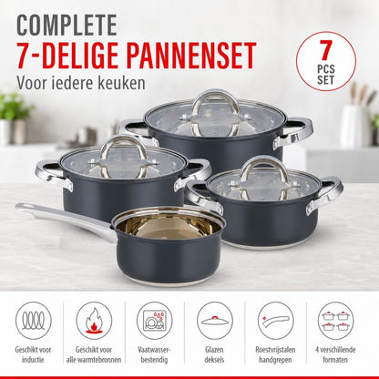Alpina Set