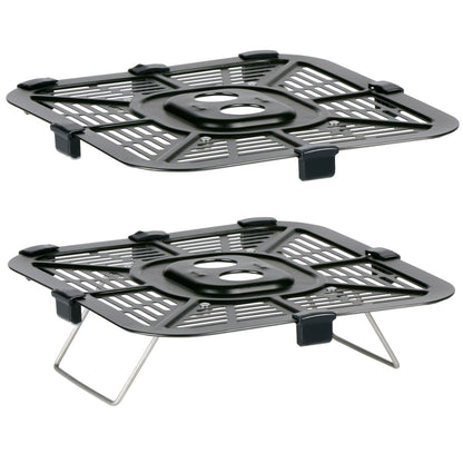 Air Fryer Double Stack 2X 5.5L 230V