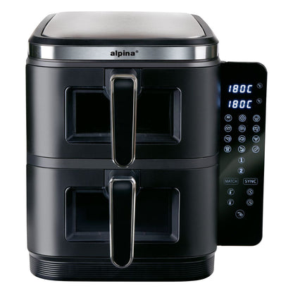 Air Fryer Double Stack 2X 5.5L 230V