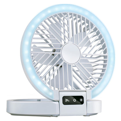 Fan Table Usb 1200Mah