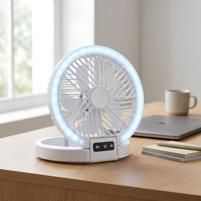 Fan Table Usb 1200Mah