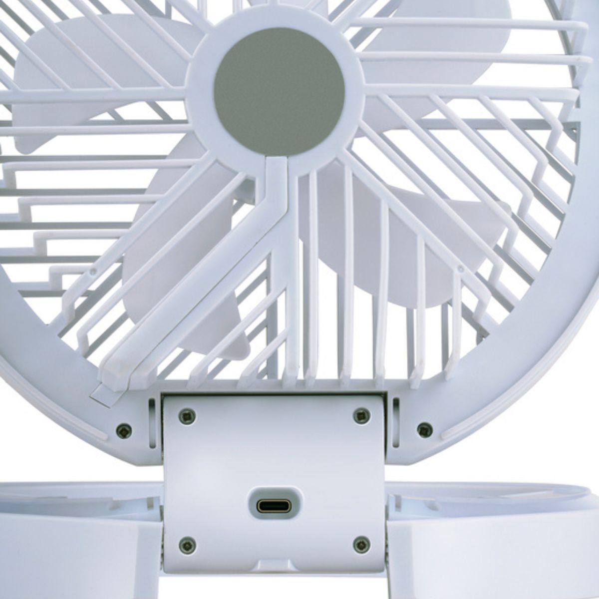 Fan Table Usb 1200Mah