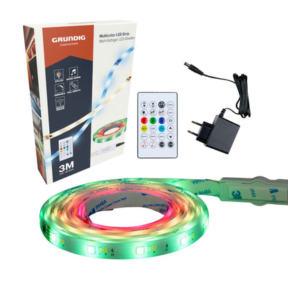 Led Strip Rgb 3M