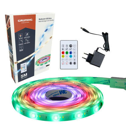 Led Strip Rgb 5M