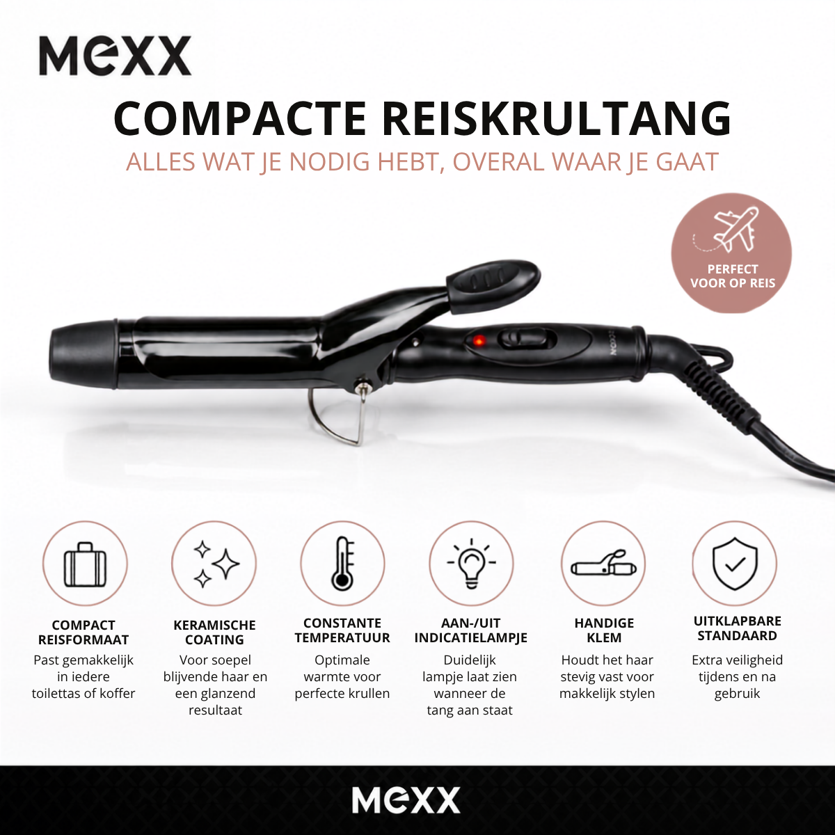 Hair Curler Travel