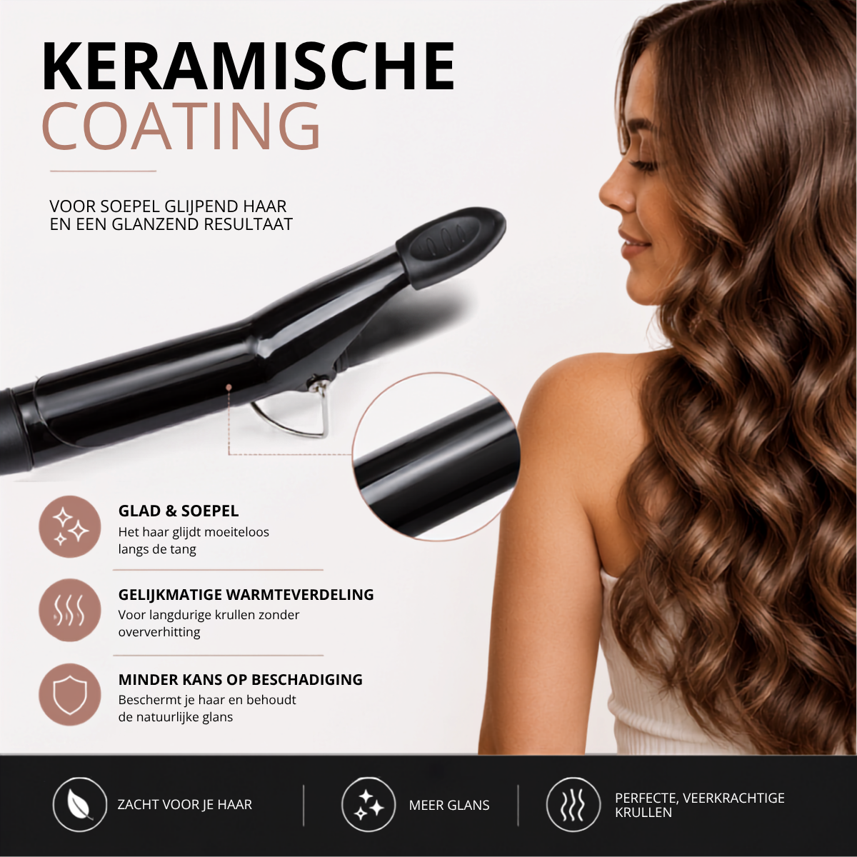 Hair Curler Travel