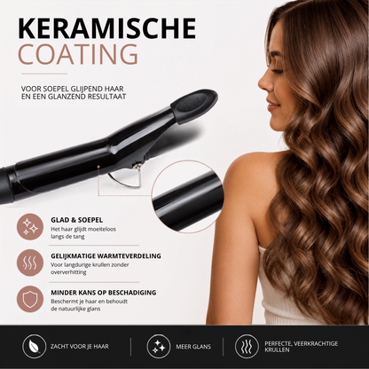 Hair Curler Travel