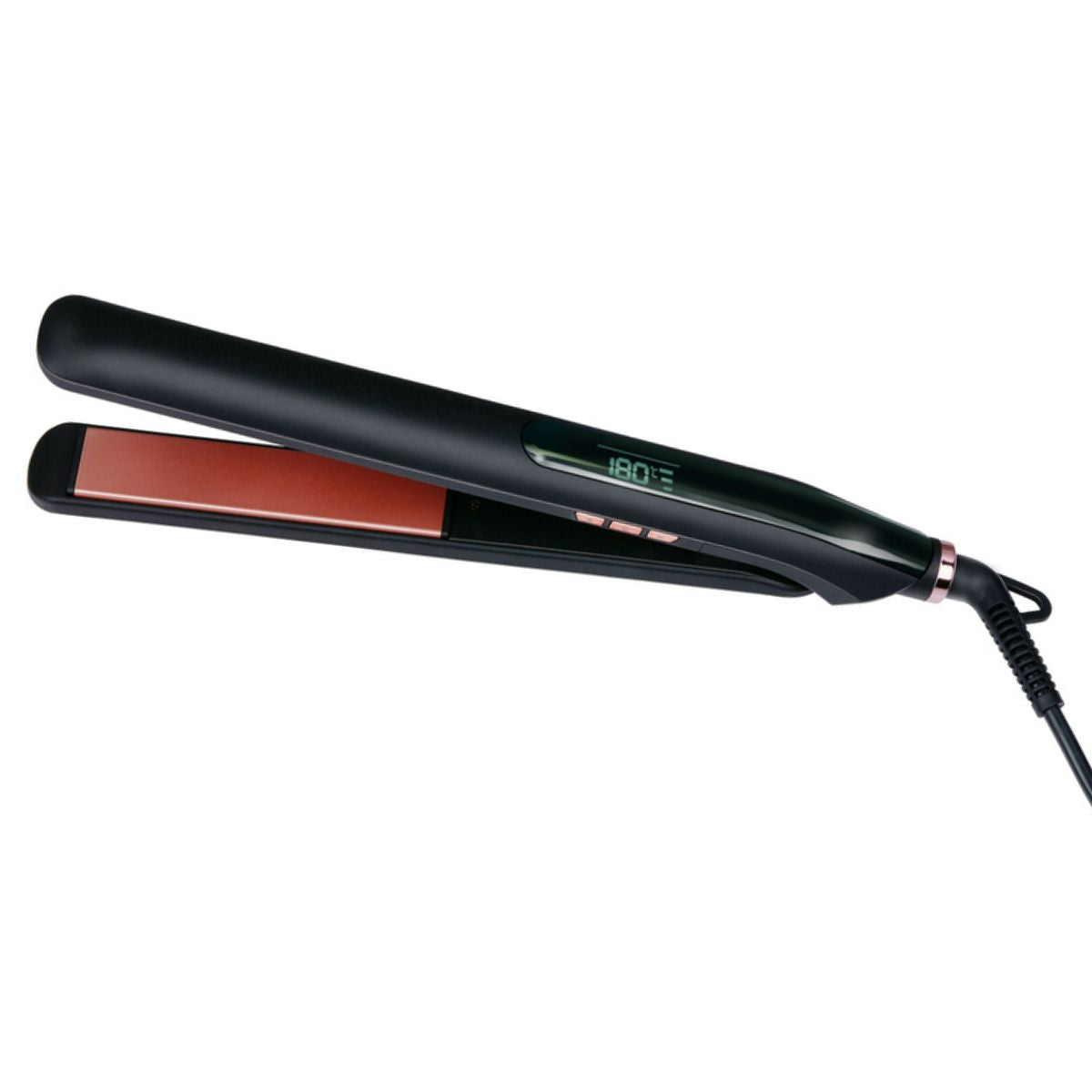 Hair Straightener Led + Temp C