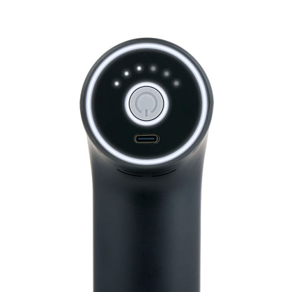 Massage Gun 4 Heads Rechargeab