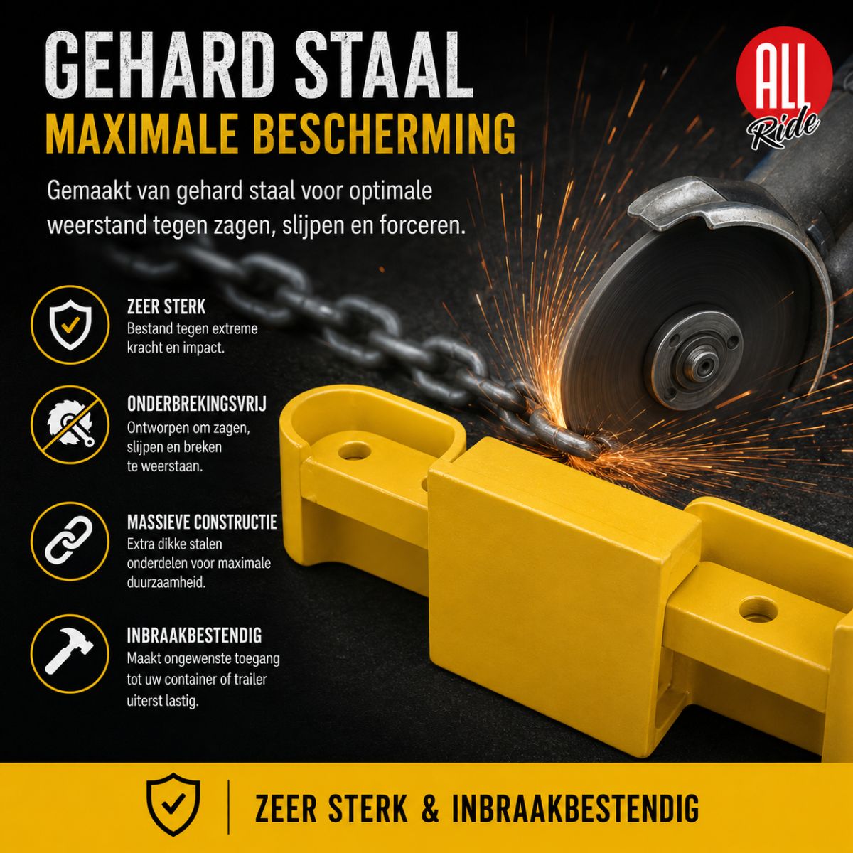 Container Lock St