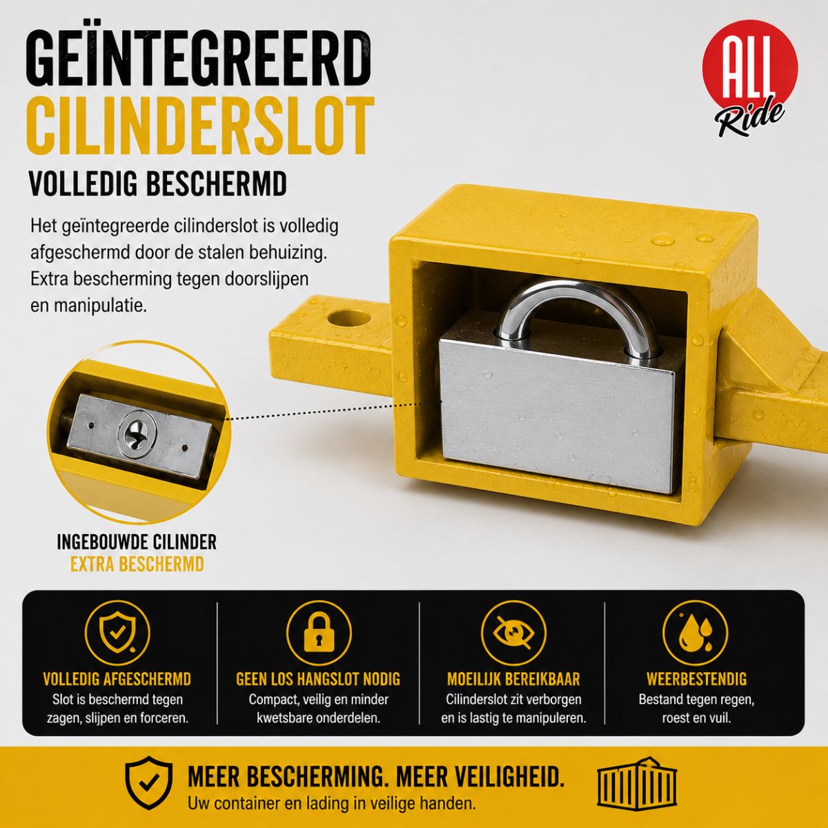 Container Lock St