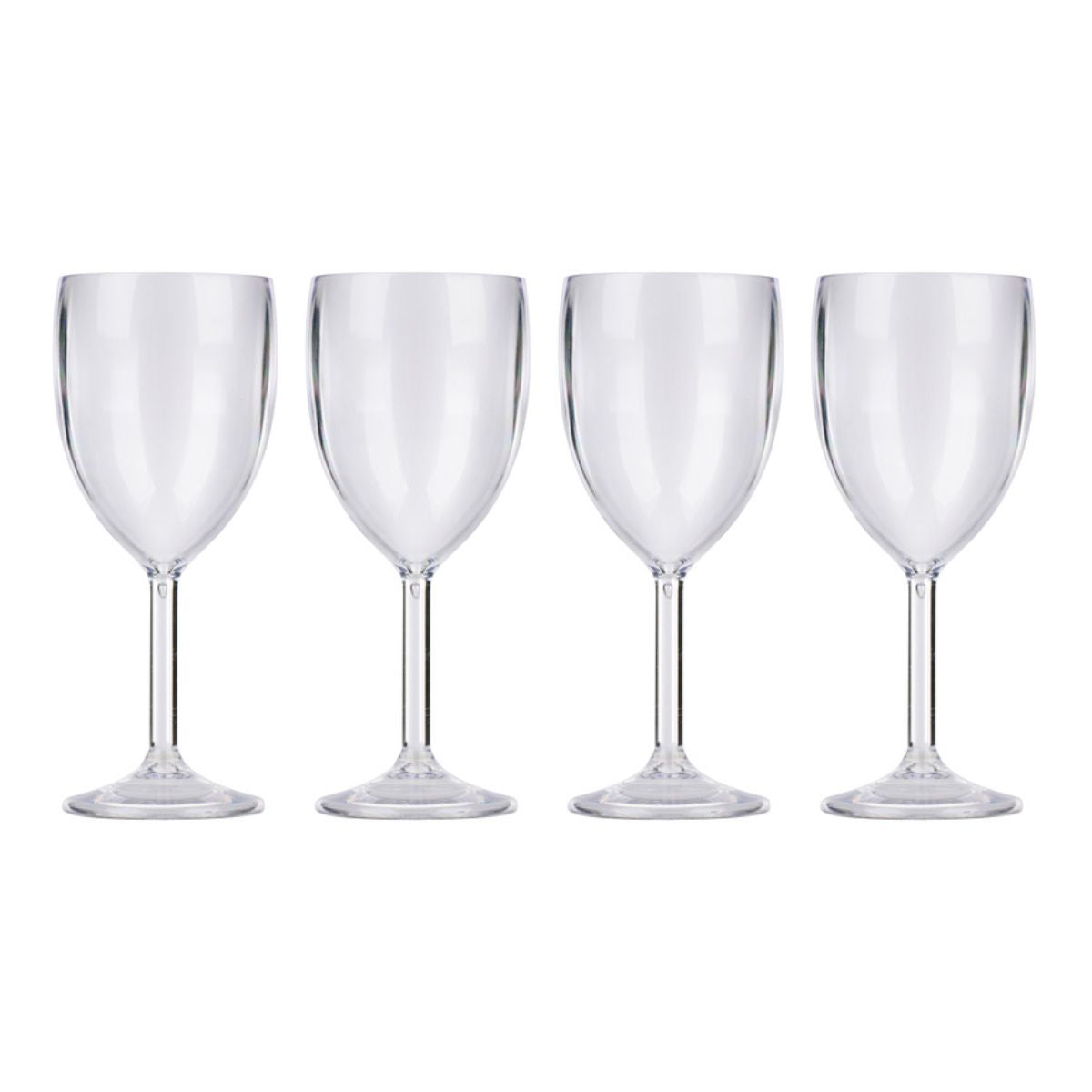 Wine Glass 4Pc