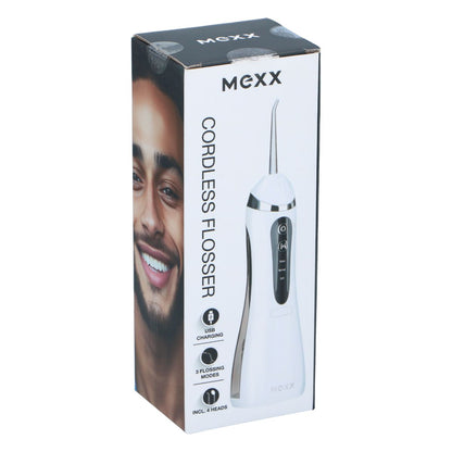 Portable Water Flosser 4 Heads