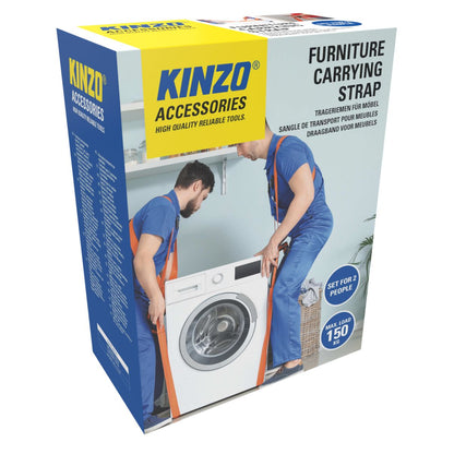Furniture Mover 2Pc Strap