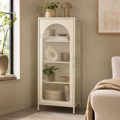 Cooper Kabinet Off White - L50Xb35Xh120Cm