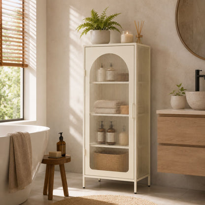 Cooper Kabinet Off White - L50Xb35Xh120Cm