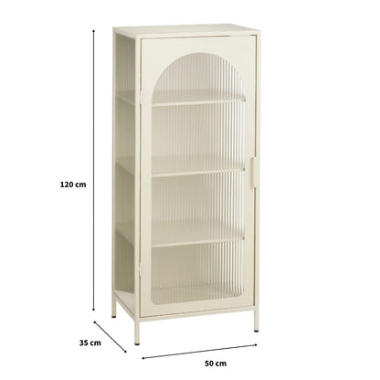 Cooper Kabinet Off White - L50Xb35Xh120Cm