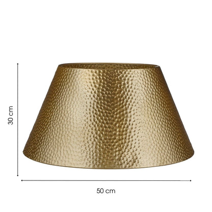 Treeskirt Gold - L50Xw30Xh26Cm
