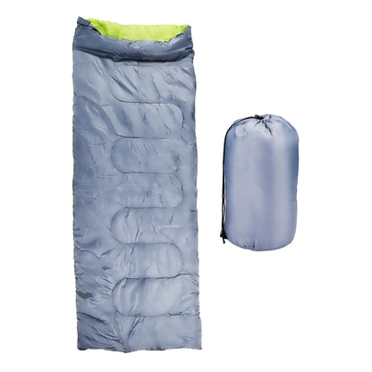Sleeping Bag Envelope Grey/Yel
