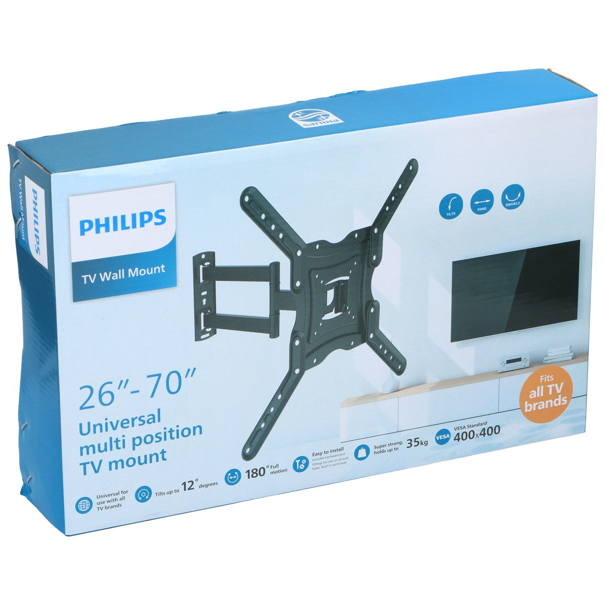 Tv Wall Mount Sqm9232/10