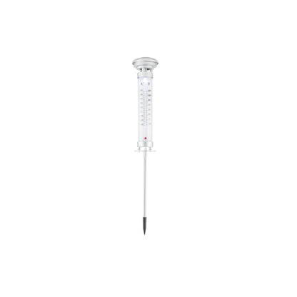 Solarlight Thermometer D9X57Cm