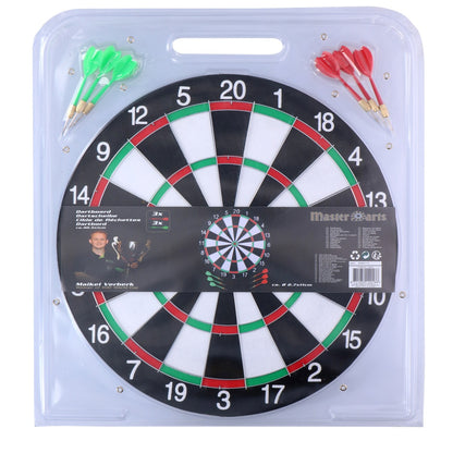 Dartboard D40,5X1Cm 1,1Kg