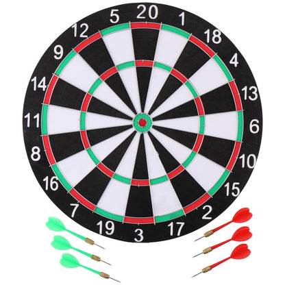 Dartboard D40,5X1Cm 1,1Kg