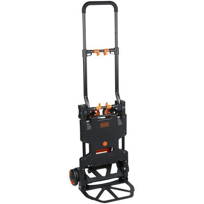 Handtruck Foldable 2In1 55/120Kg