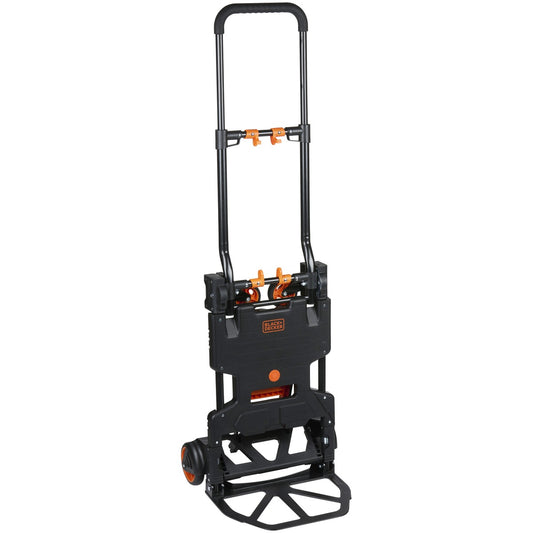 Handtruck Foldable 2In1 55/120Kg