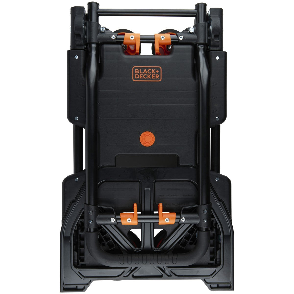 Handtruck Foldable 2In1 55/120Kg