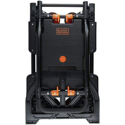 Handtruck Foldable 2In1 55/120Kg