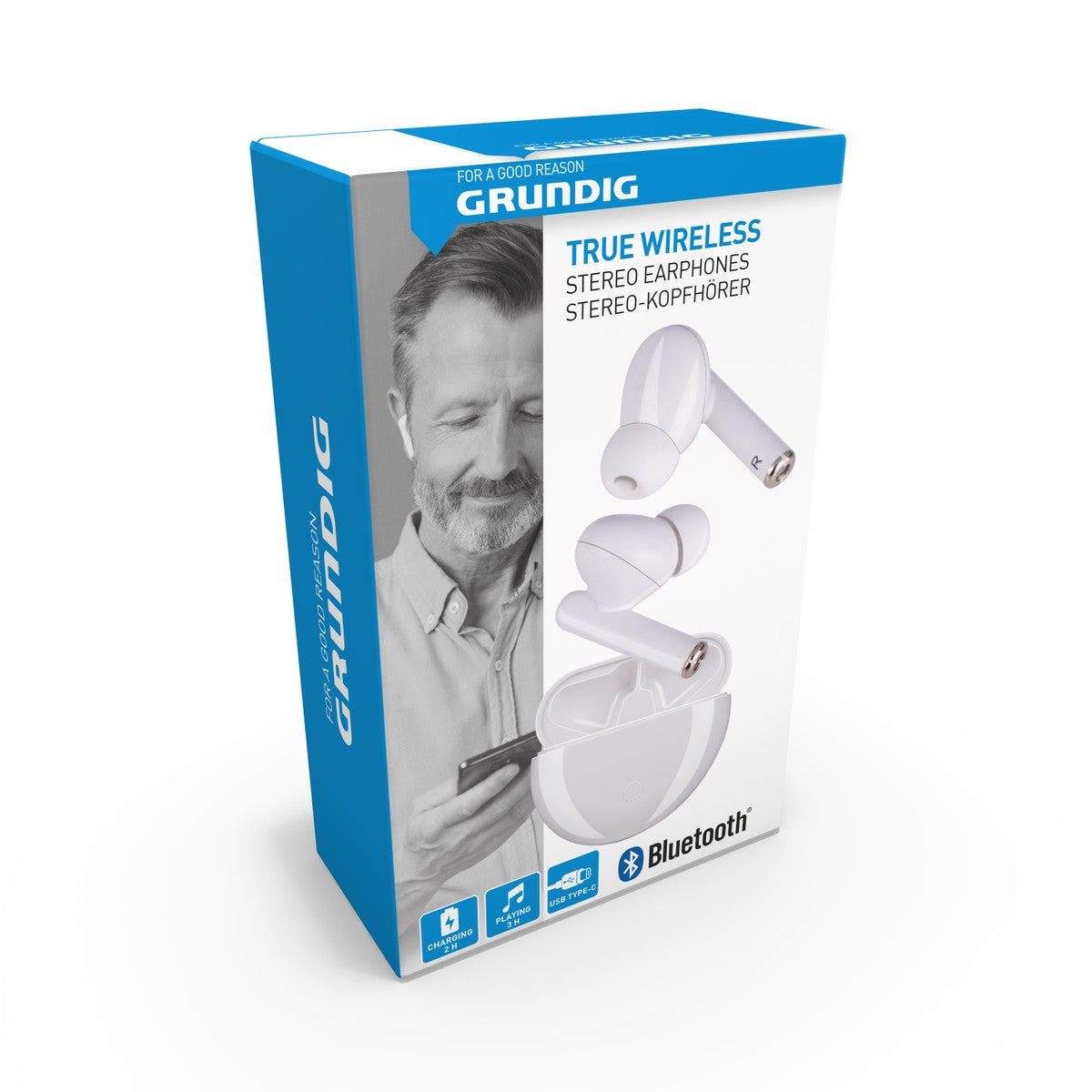 Earbuds Tws 350Mah Bt