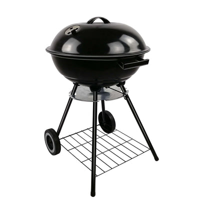 Bbq Round 17Inch Lid+Hande St