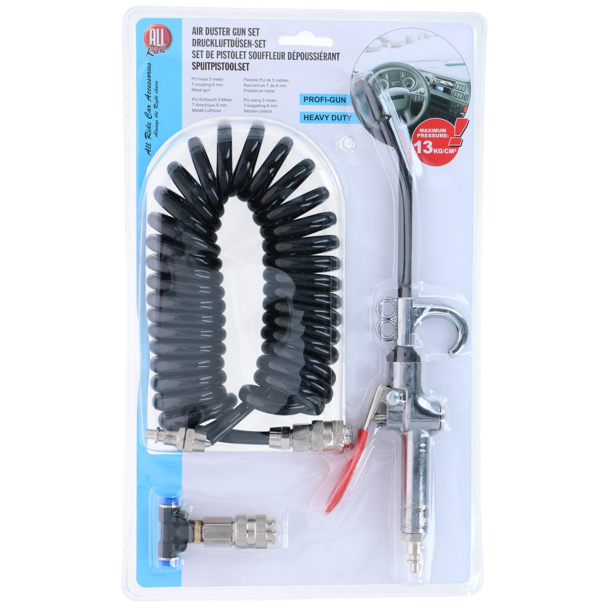 Air Duster Set Al