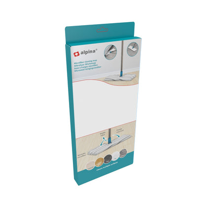 Microfiber Cleaning Mop