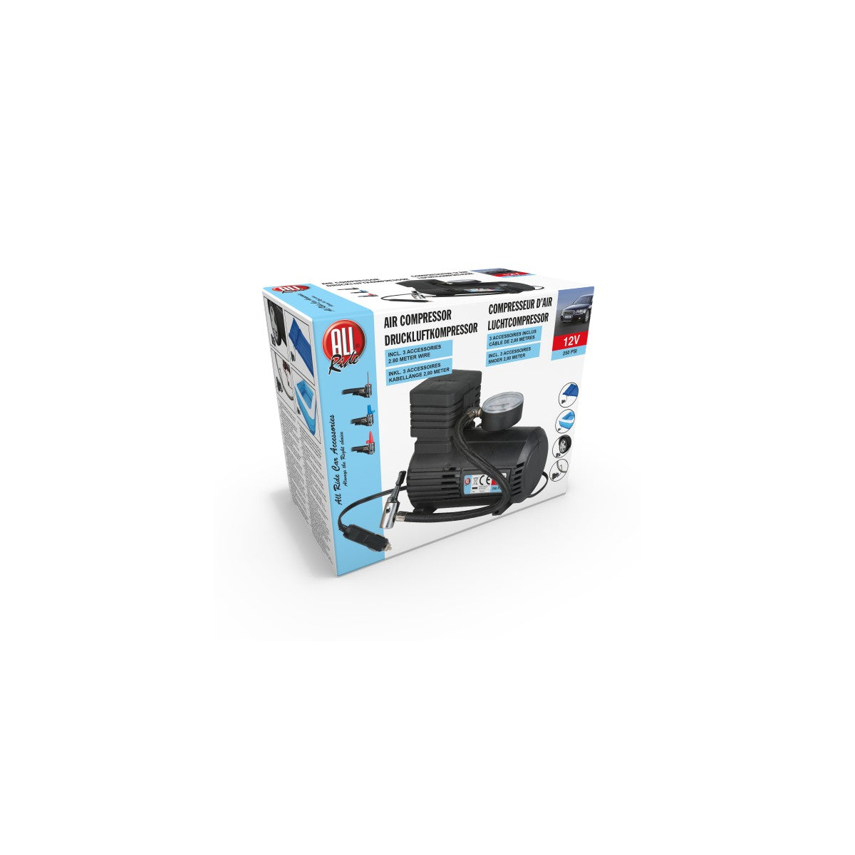 Air Compressor Pl