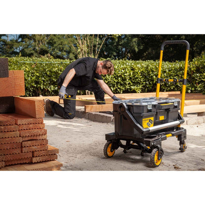 Hand Platform Truck 137Kg 2In1