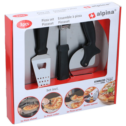 Pizza Set 3Pc