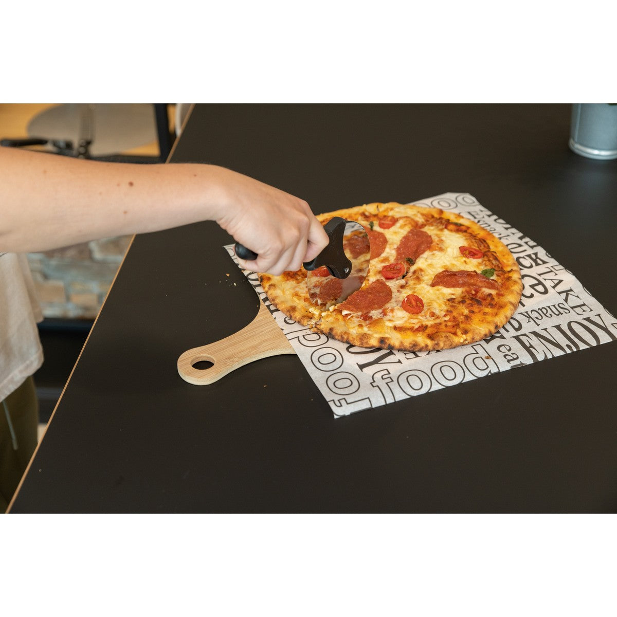 Pizza Set 3Pc