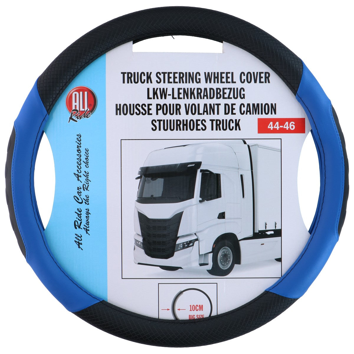 Steering Wheel Cover 44-46 Pu