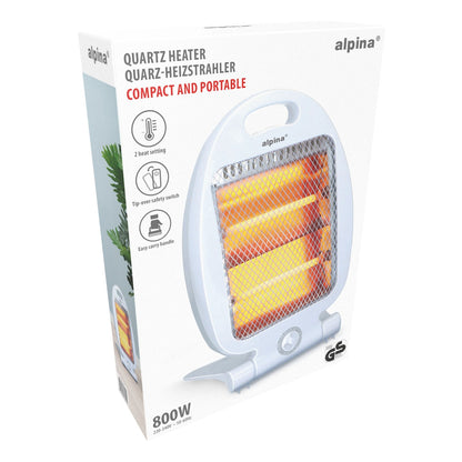 Quartz Heater 800W