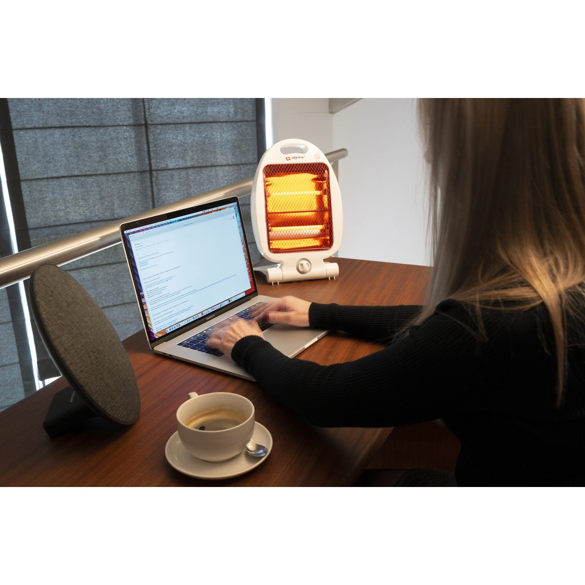 Quartz Heater 800W