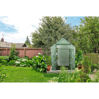 Greenhouse Walk-In