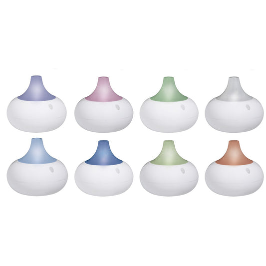Aroma Diffuser With Color Changing Light
