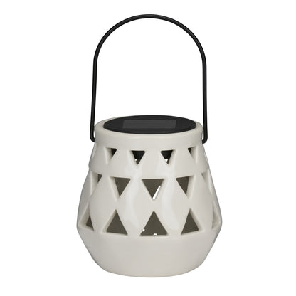 Solar Lantern Ø10X11Cm