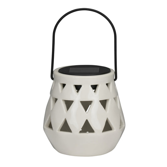 Solar Lantern Ø10X11Cm