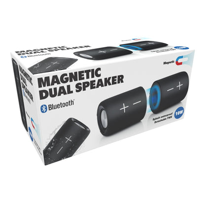 Speaker Magnetic Dual Bt