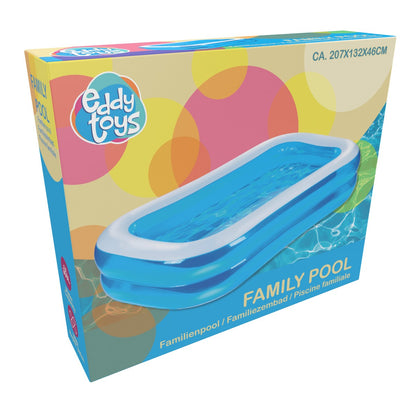 Pool Family 2-Ring