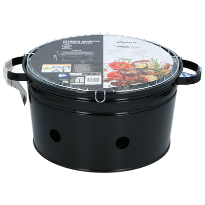 Charcoal Barbecue Ø32Cm