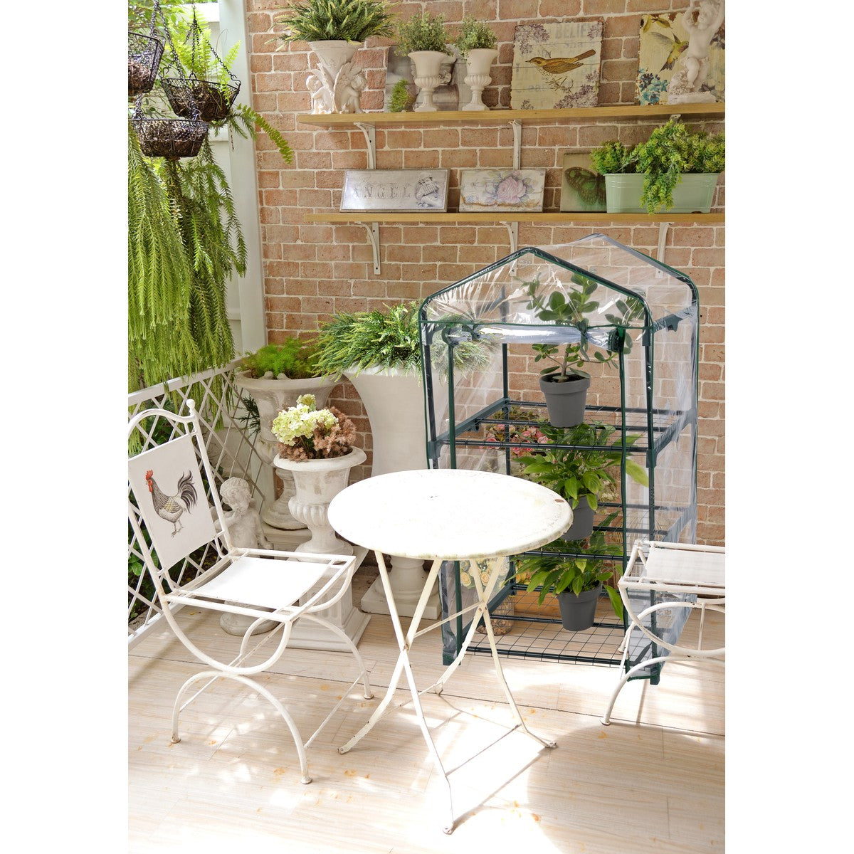 Greenhouse 3L, 69X49X125Cm